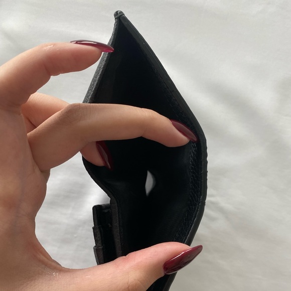 Gucci love is blind compact wallet - Picture 3 of 7